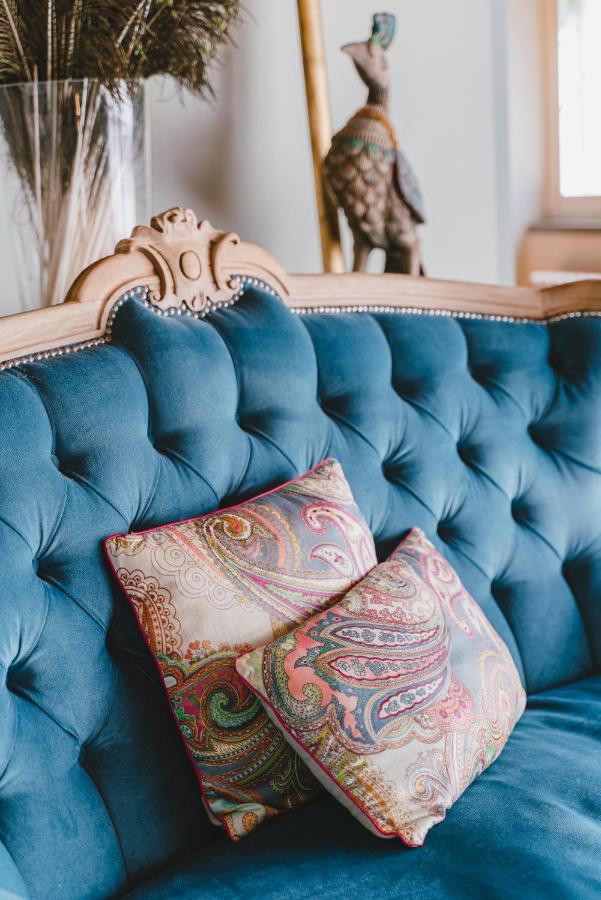 مبيت وإفطار فلورنس Duchess Boutique De Charme المظهر الخارجي الصورة