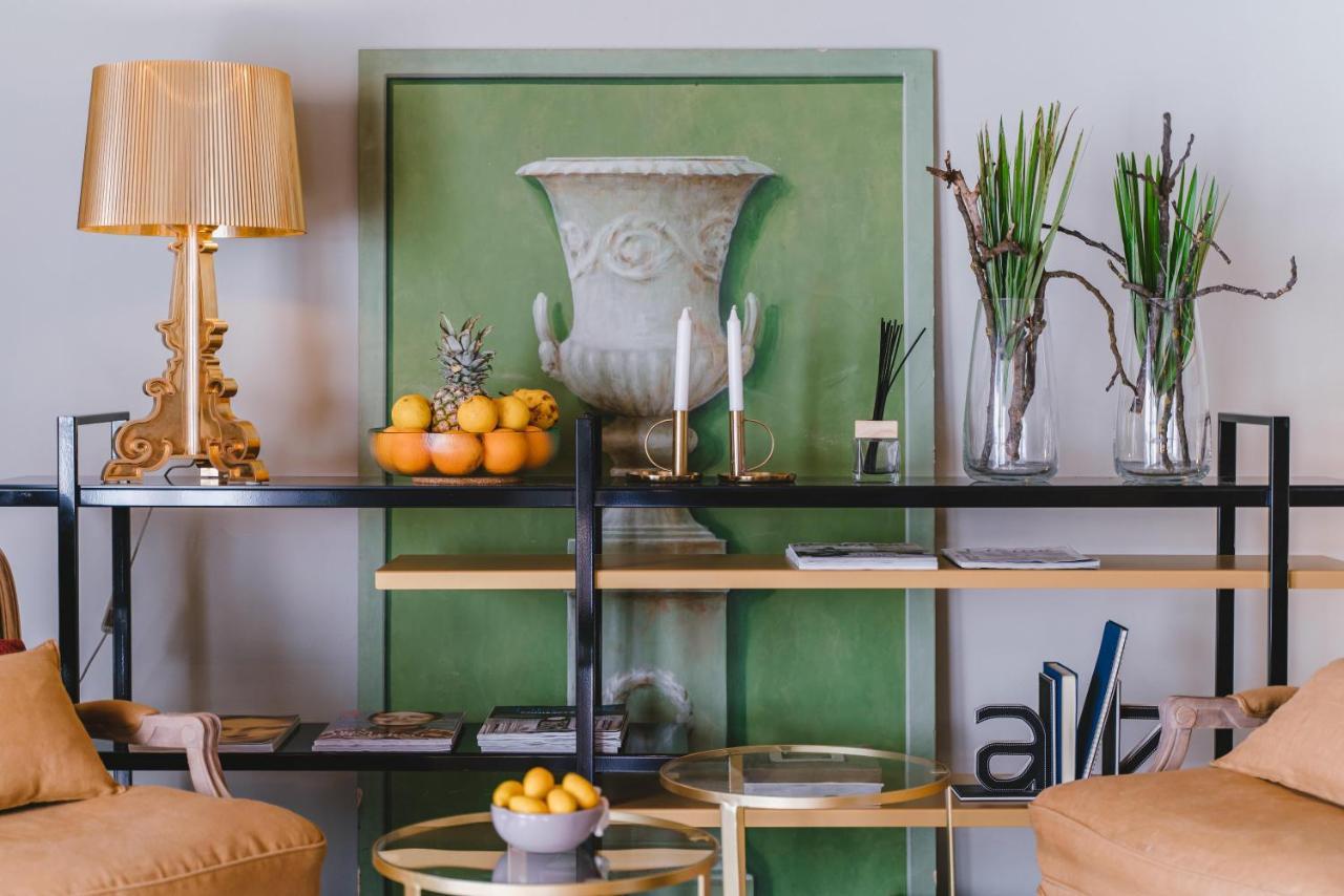 مبيت وإفطار فلورنس Duchess Boutique De Charme المظهر الخارجي الصورة
