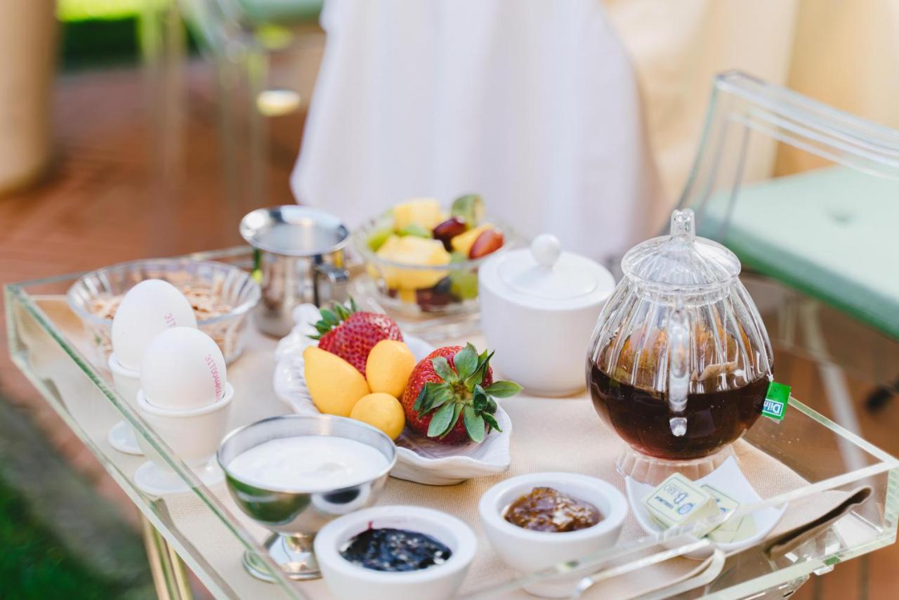 مبيت وإفطار فلورنس Duchess Boutique De Charme المظهر الخارجي الصورة